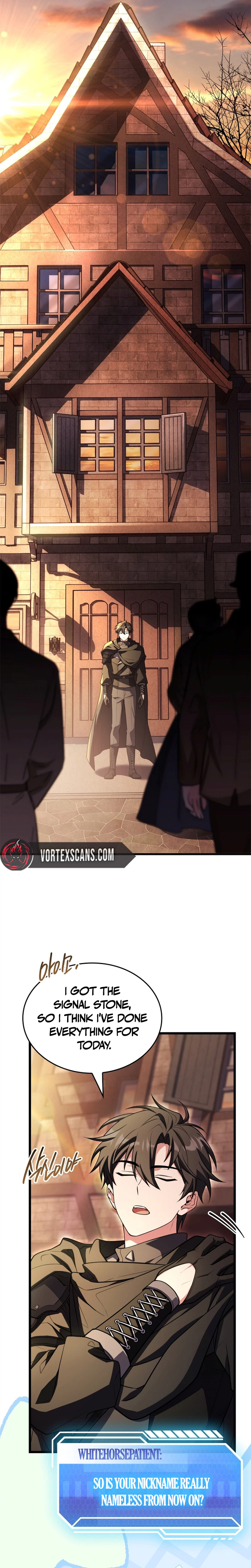 The Veteran Swordmaster’s Stream Chapter 7 Page 38
