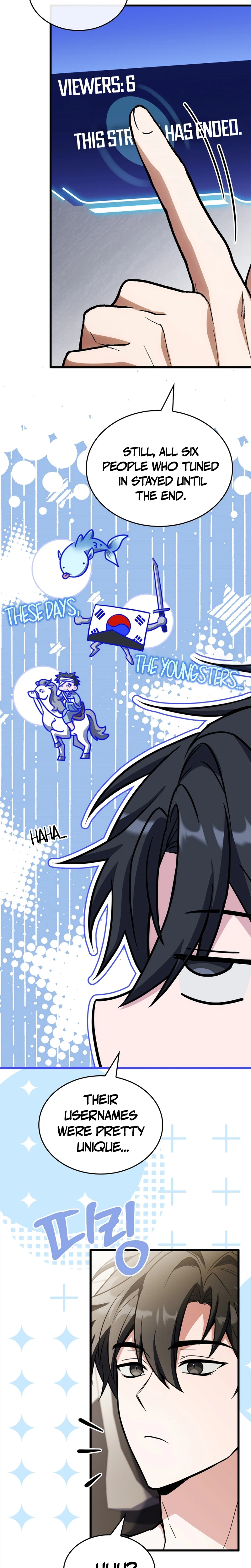 The Veteran Swordmaster’s Stream Chapter 7 Page 42
