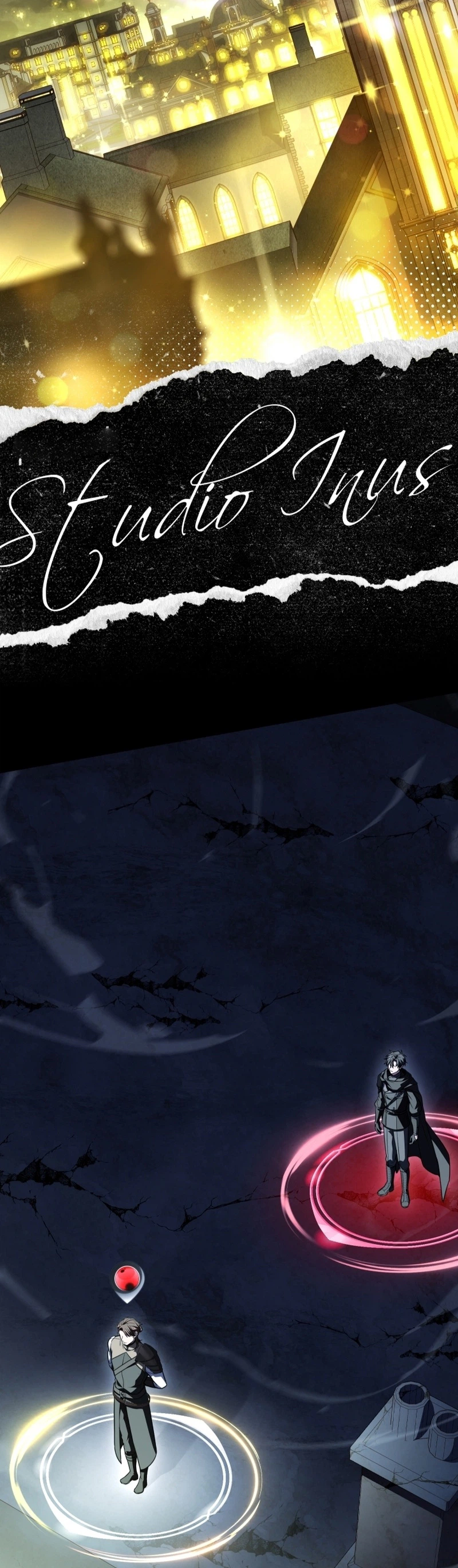 The Veteran Swordmaster’s Stream Chapter 30 Page 24