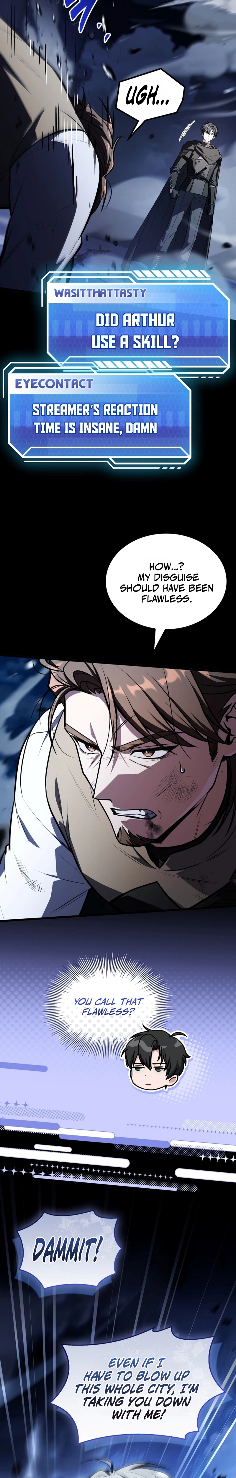 The Veteran Swordmaster’s Stream Chapter 30 Page 29