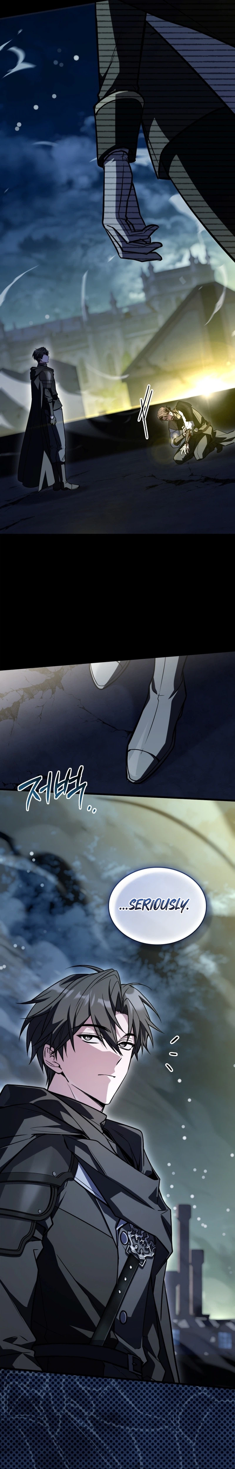 The Veteran Swordmaster’s Stream Chapter 30 Page 31