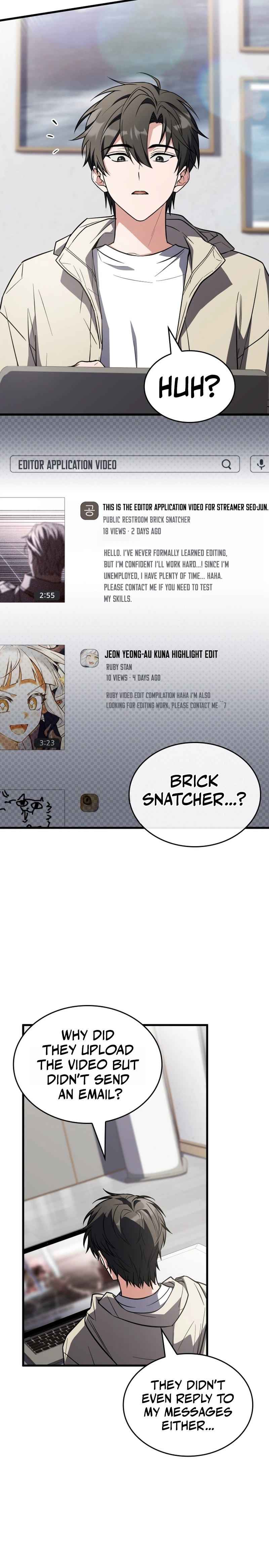 The Veteran Swordmaster’s Stream Chapter 25 Page 13