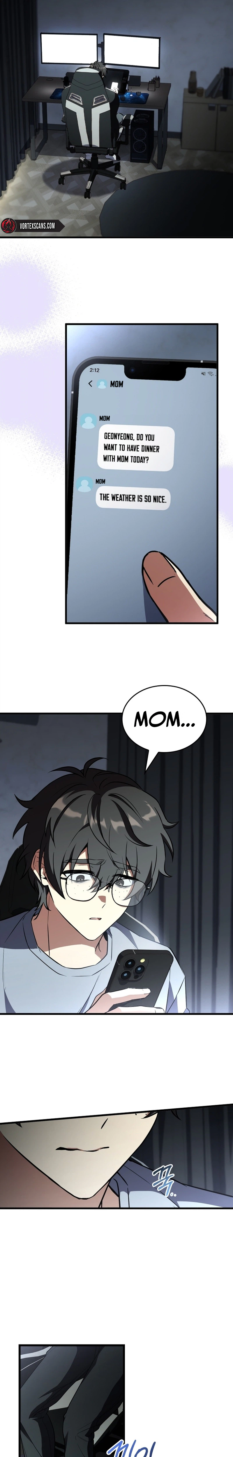 The Veteran Swordmaster’s Stream Chapter 25 Page 15