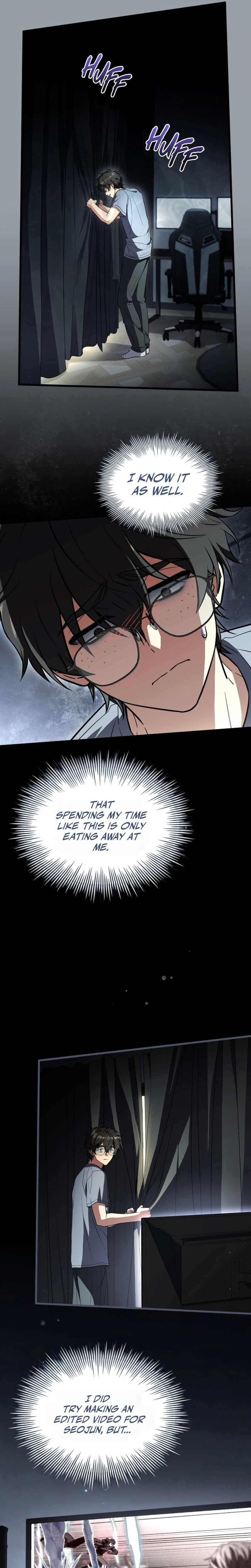 The Veteran Swordmaster’s Stream Chapter 25 Page 20