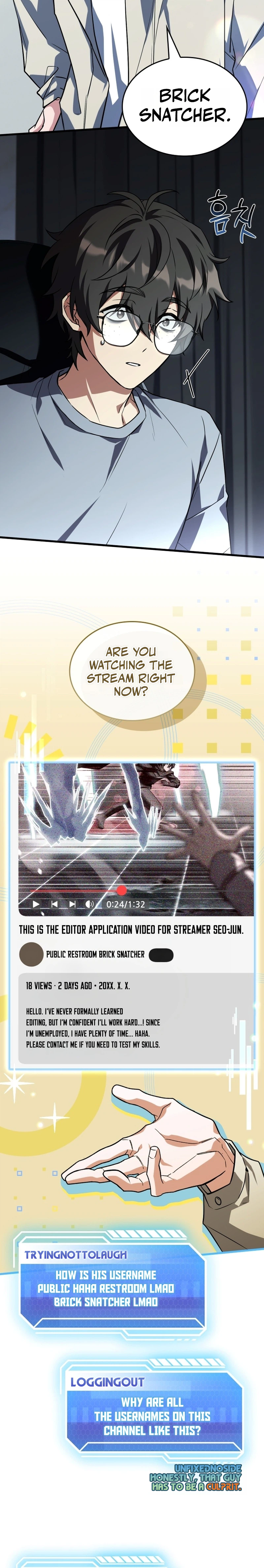 The Veteran Swordmaster’s Stream Chapter 25 Page 25