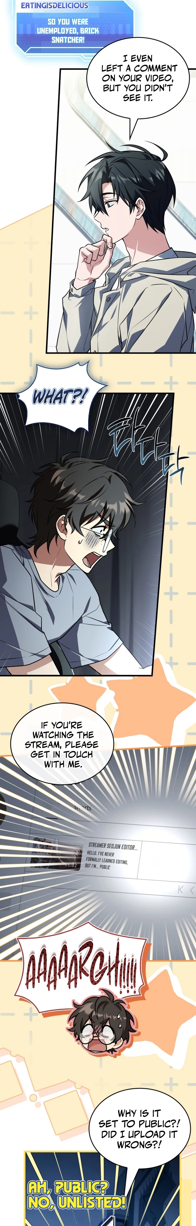 The Veteran Swordmaster’s Stream Chapter 25 Page 26