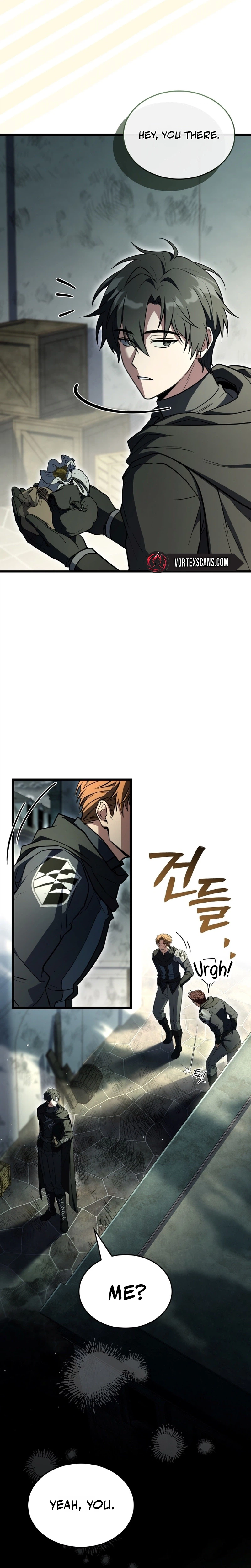 The Veteran Swordmaster’s Stream Chapter 9 Page 5