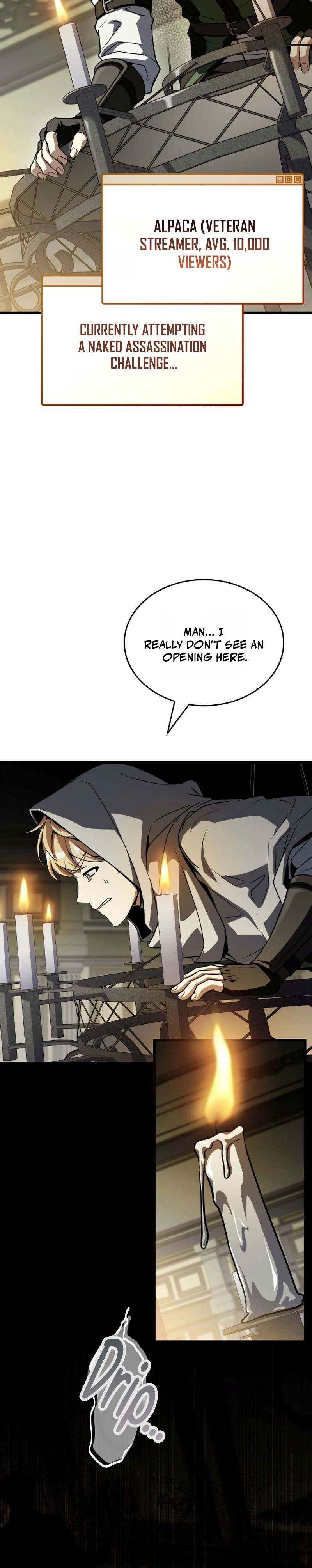 The Veteran Swordmaster’s Stream Chapter 9 Page 12