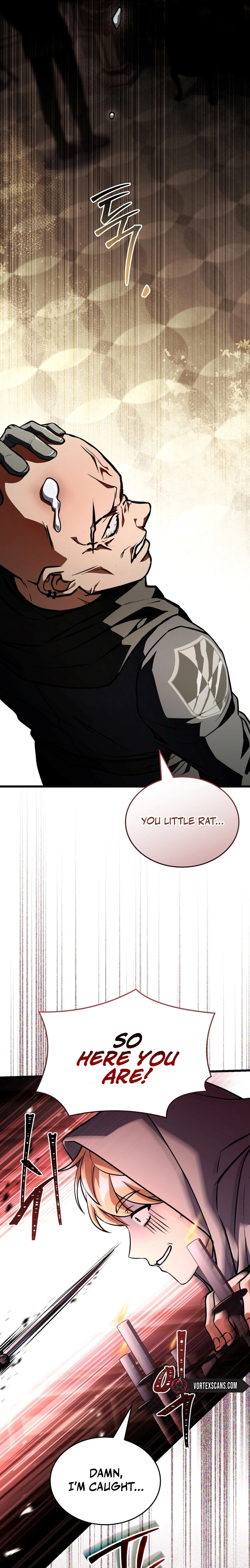 The Veteran Swordmaster’s Stream Chapter 9 Page 13
