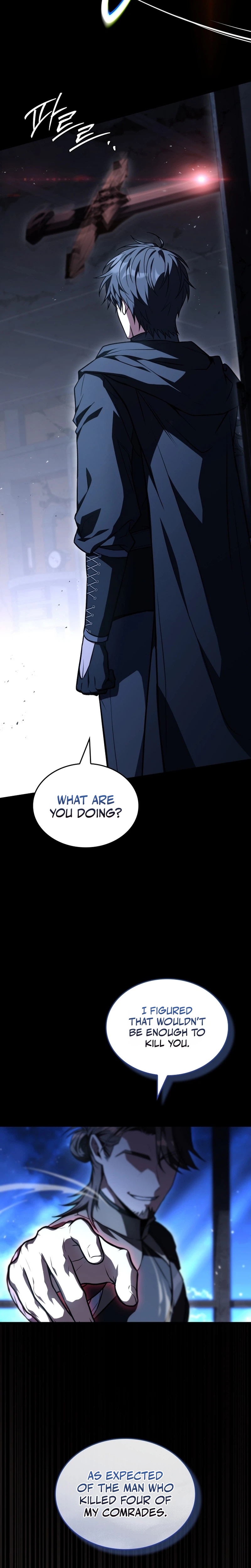 The Veteran Swordmaster’s Stream Chapter 28 Page 6