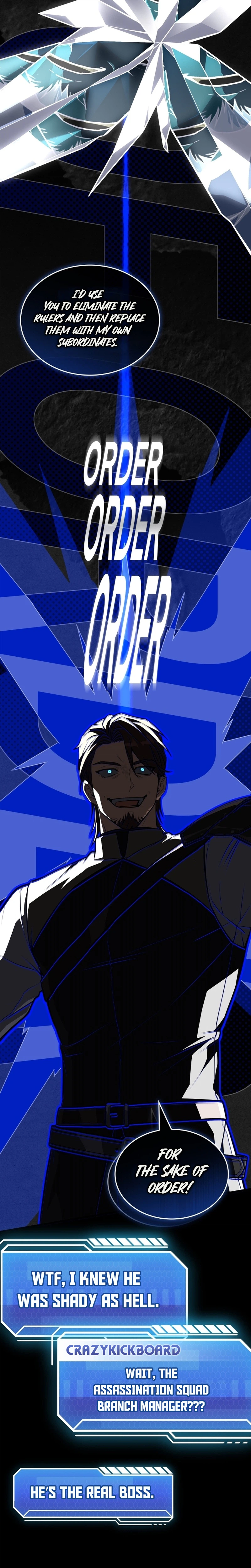 The Veteran Swordmaster’s Stream Chapter 28 Page 9