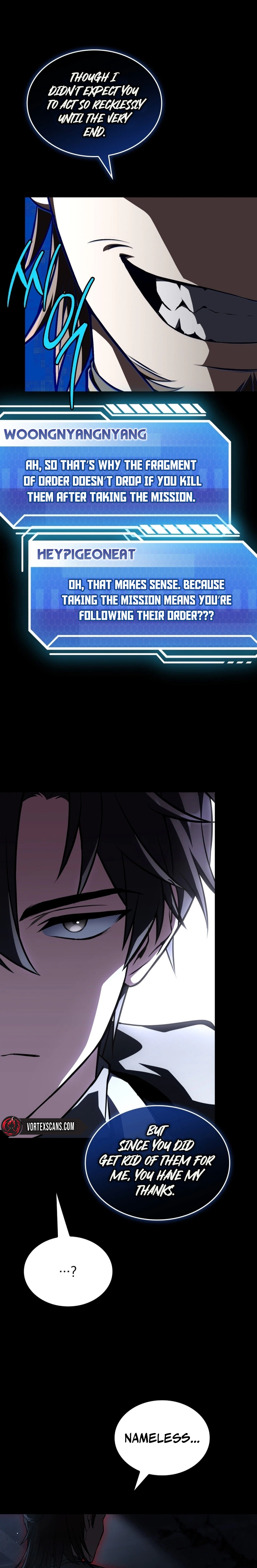 The Veteran Swordmaster’s Stream Chapter 28 Page 10