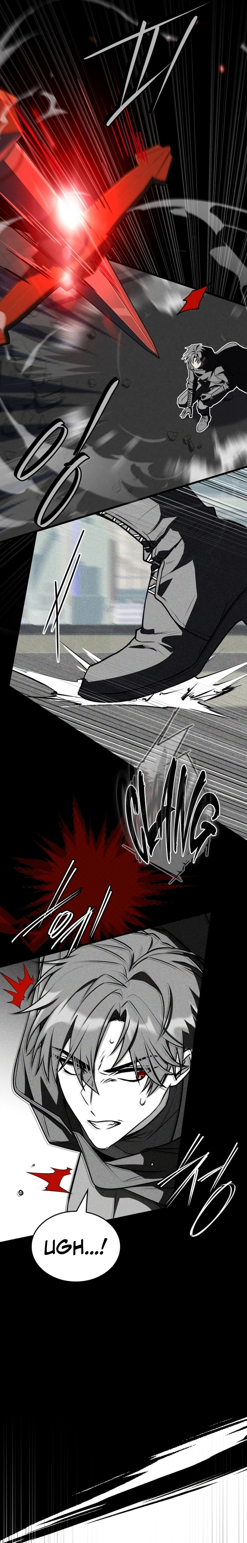 The Veteran Swordmaster’s Stream Chapter 28 Page 17