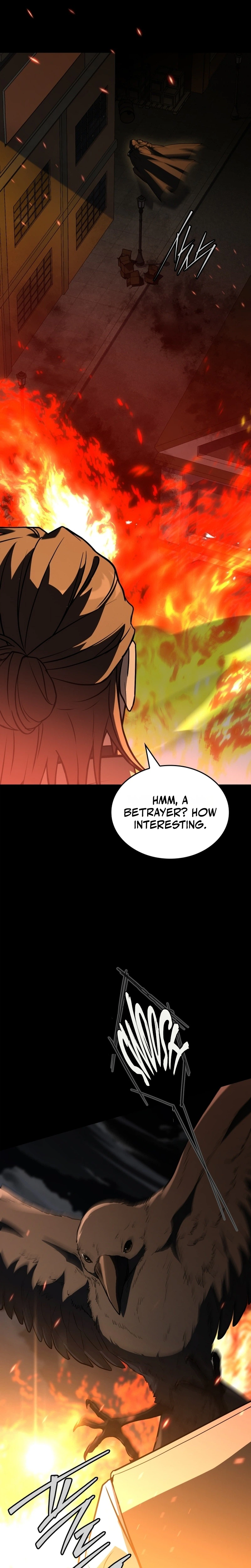 The Veteran Swordmaster’s Stream Chapter 28 Page 20