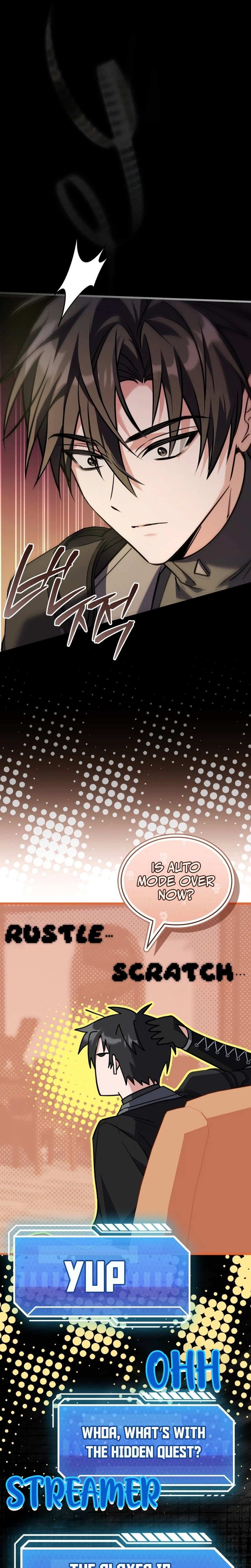The Veteran Swordmaster’s Stream Chapter 28 Page 24