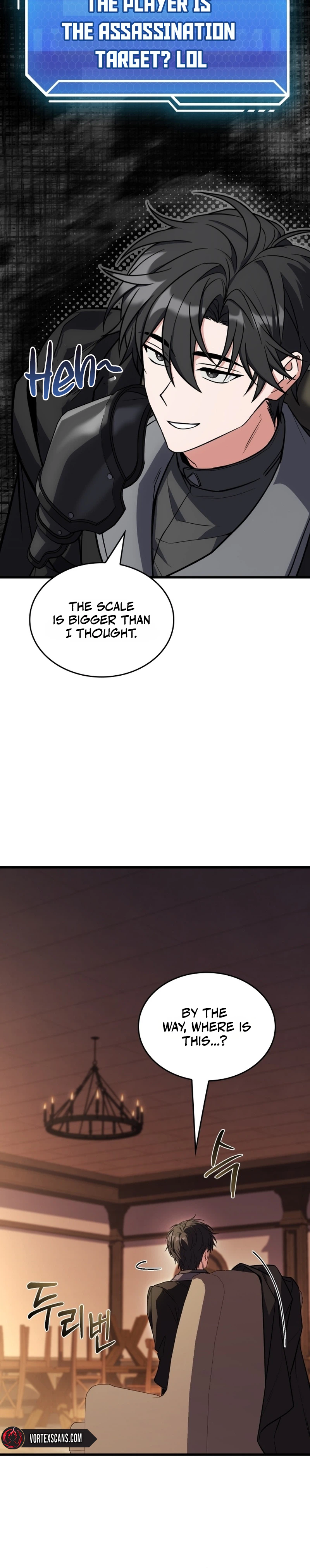 The Veteran Swordmaster’s Stream Chapter 28 Page 25