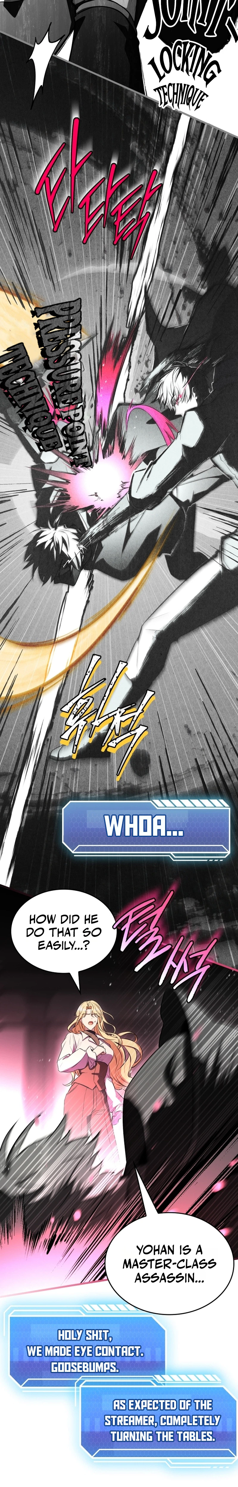 The Veteran Swordmaster’s Stream Chapter 28 Page 31