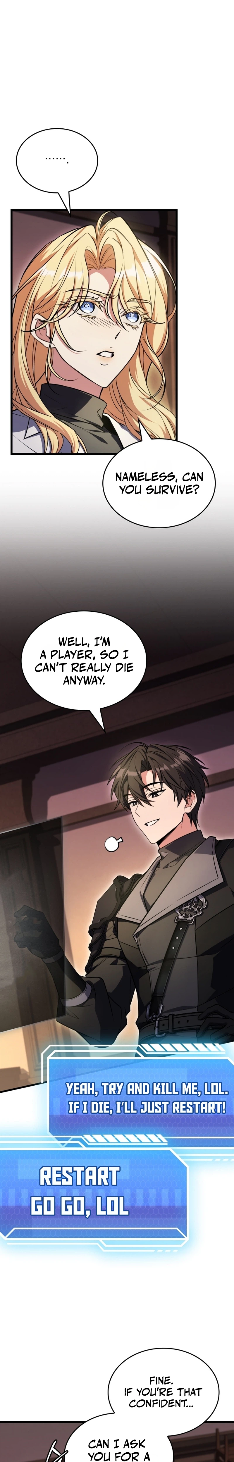 The Veteran Swordmaster’s Stream Chapter 28 Page 32