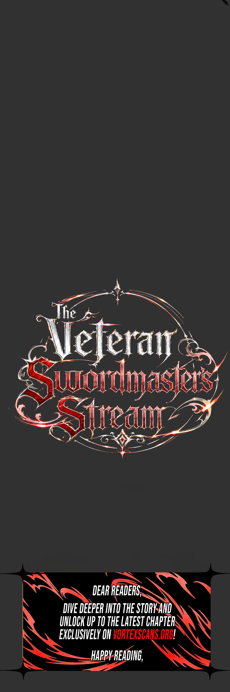 The Veteran Swordmaster’s Stream Chapter 28 Page 42