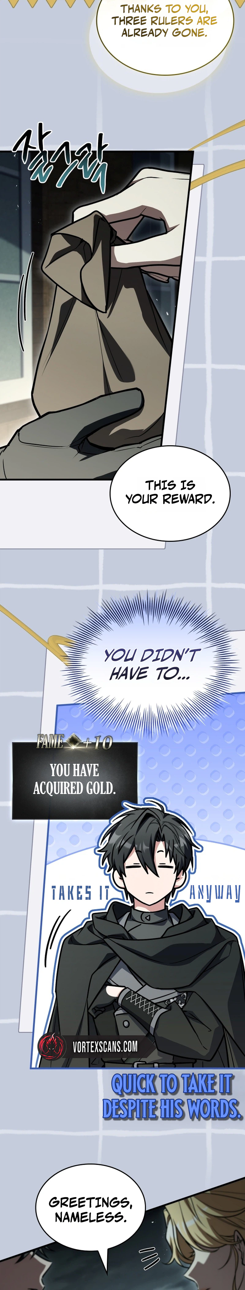 The Veteran Swordmaster’s Stream Chapter 23 Page 12
