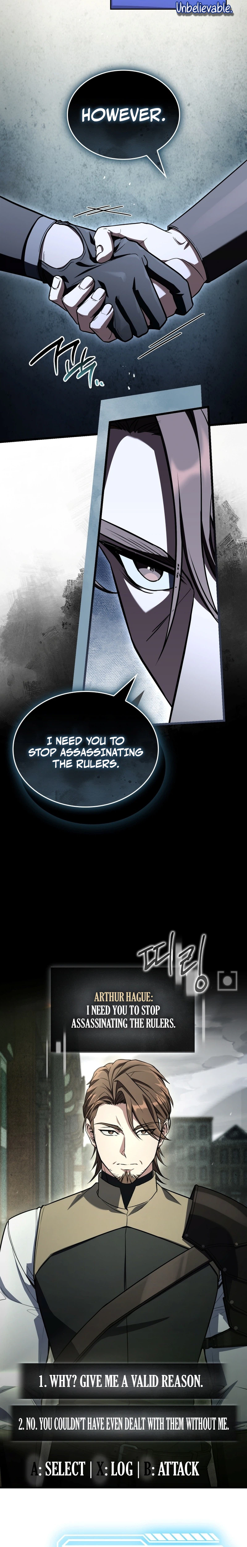 The Veteran Swordmaster’s Stream Chapter 23 Page 15