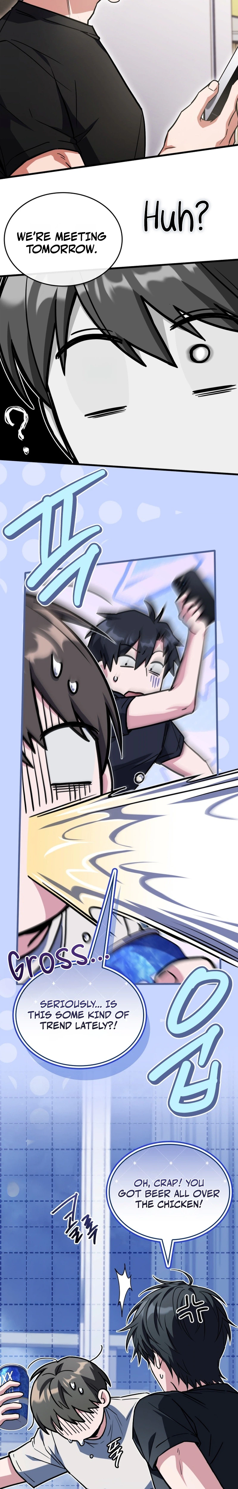 The Veteran Swordmaster’s Stream Chapter 23 Page 26