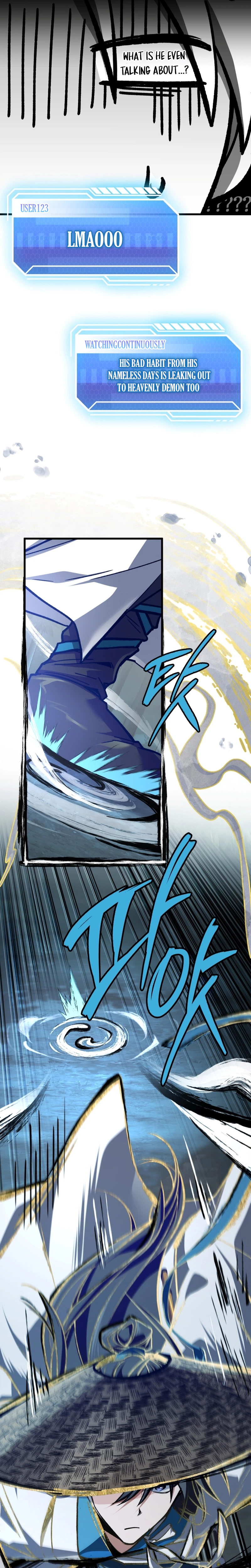 The Veteran Swordmaster’s Stream Chapter 34 Page 11
