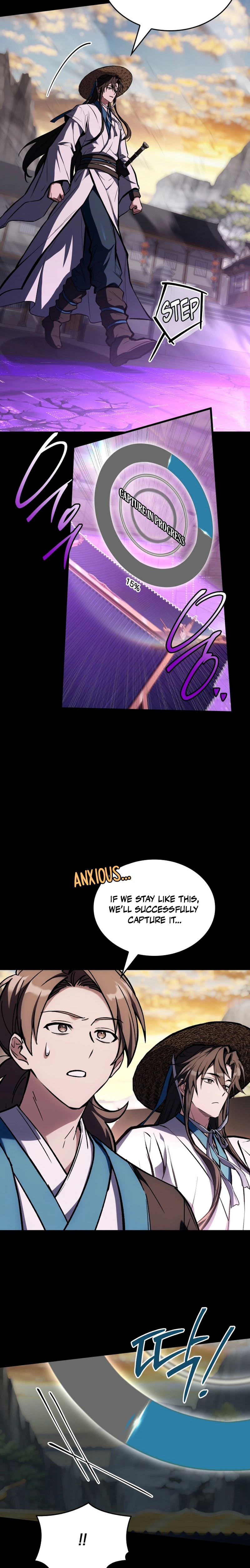 The Veteran Swordmaster’s Stream Chapter 34 Page 15