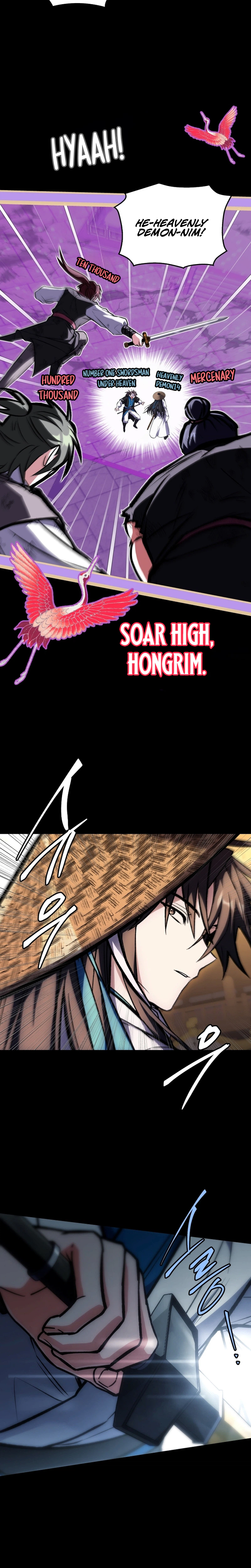 The Veteran Swordmaster’s Stream Chapter 34 Page 16