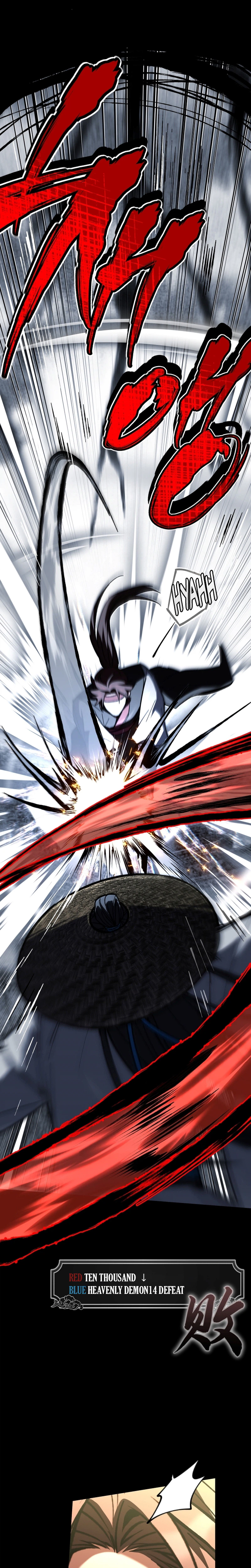 The Veteran Swordmaster’s Stream Chapter 34 Page 17