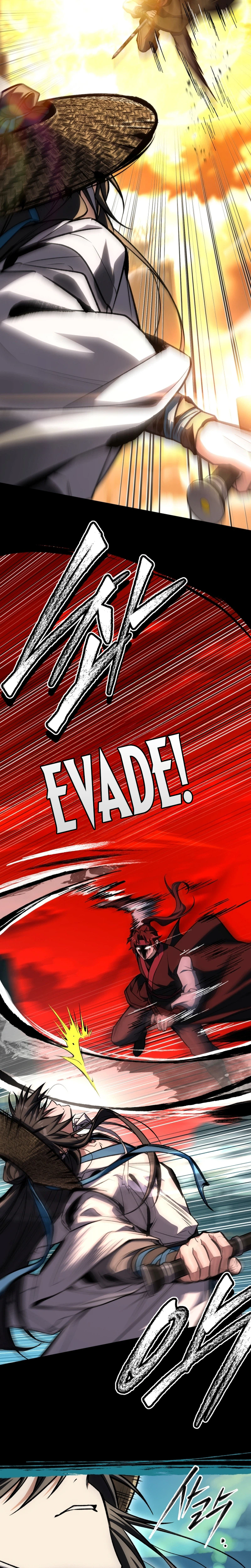 The Veteran Swordmaster’s Stream Chapter 34 Page 23