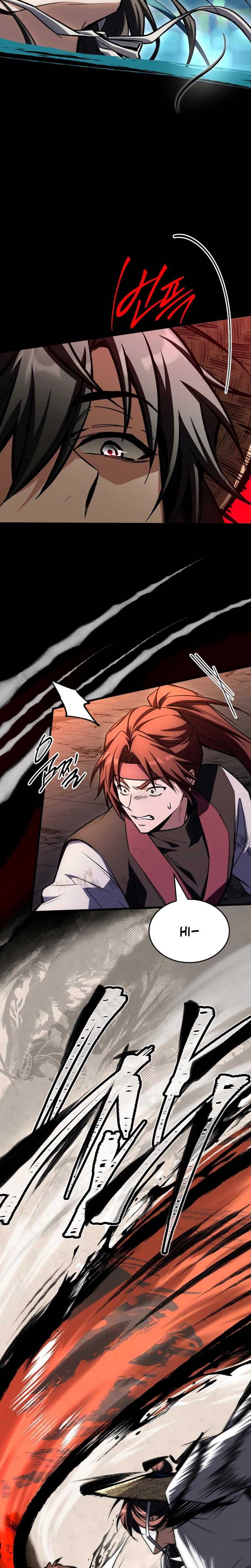 The Veteran Swordmaster’s Stream Chapter 34 Page 24