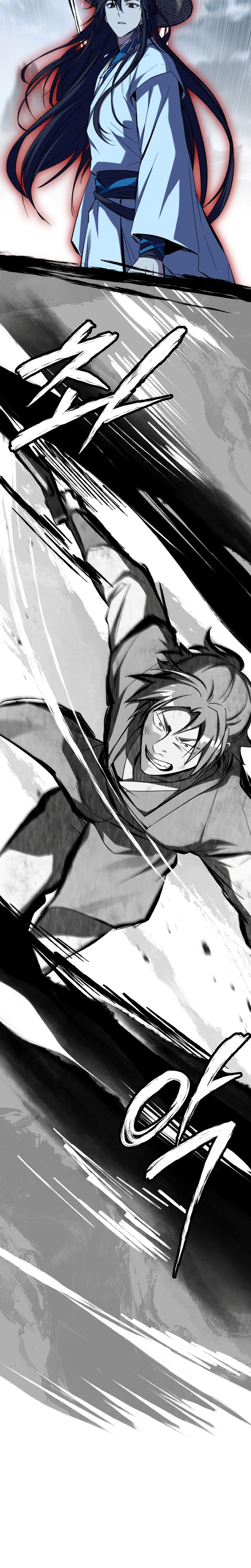 The Veteran Swordmaster’s Stream Chapter 34 Page 35