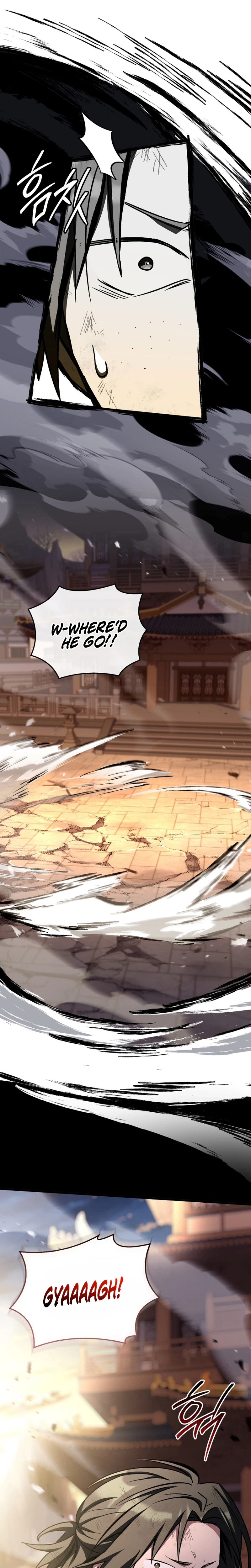 The Veteran Swordmaster’s Stream Chapter 34 Page 36