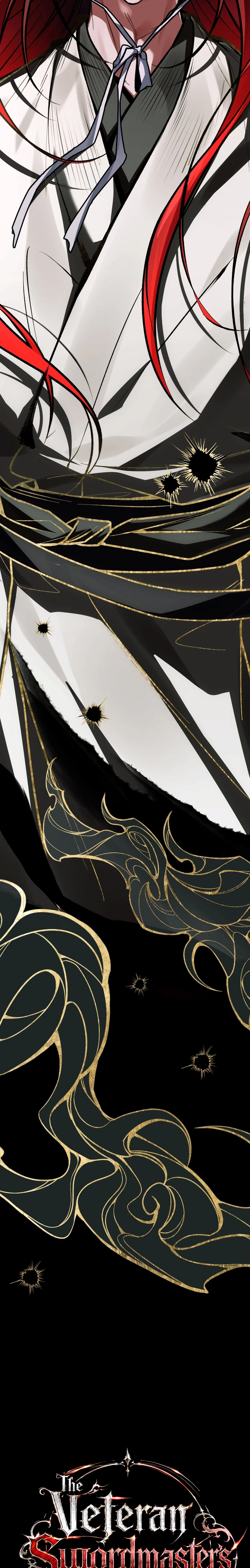 The Veteran Swordmaster’s Stream Chapter 34 Page 40