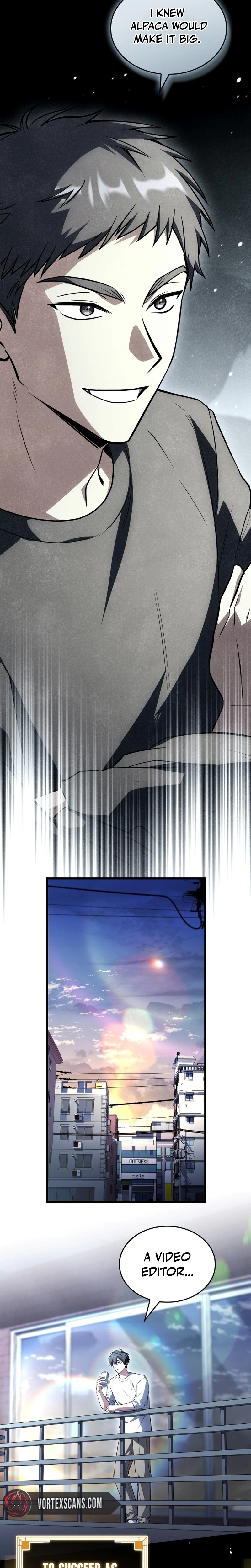 The Veteran Swordmaster’s Stream Chapter 18 Page 6