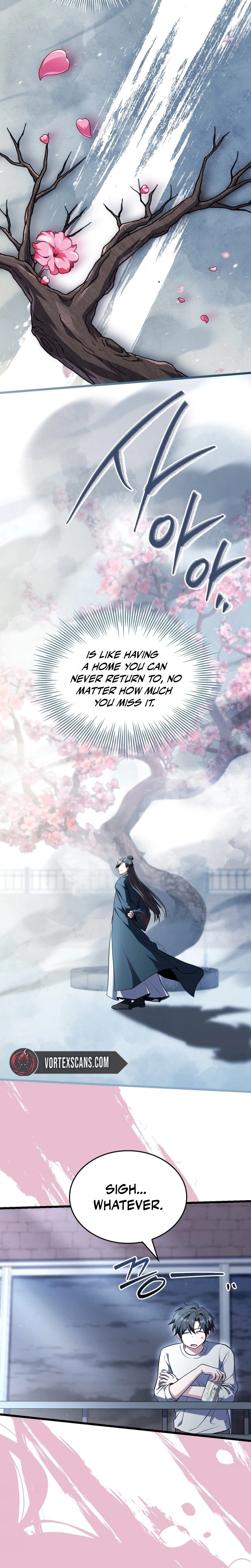 The Veteran Swordmaster’s Stream Chapter 18 Page 10