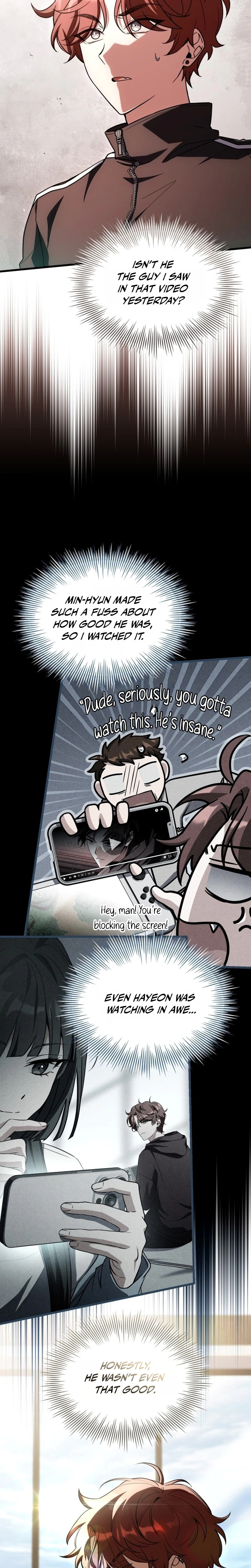 The Veteran Swordmaster’s Stream Chapter 18 Page 18