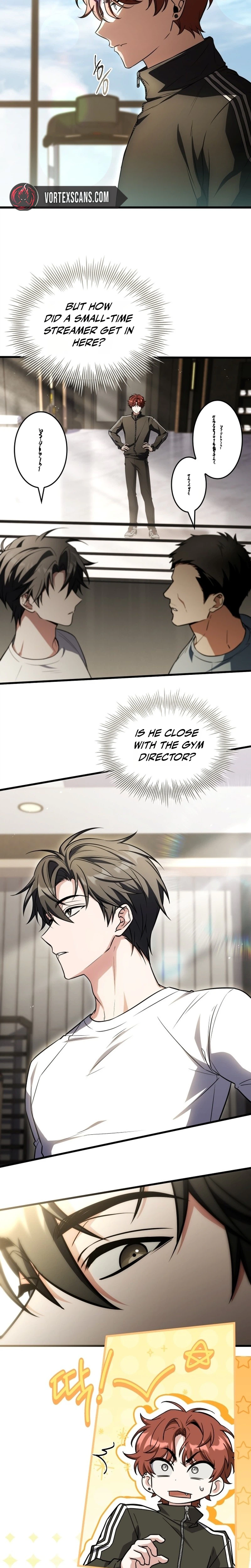 The Veteran Swordmaster’s Stream Chapter 18 Page 19