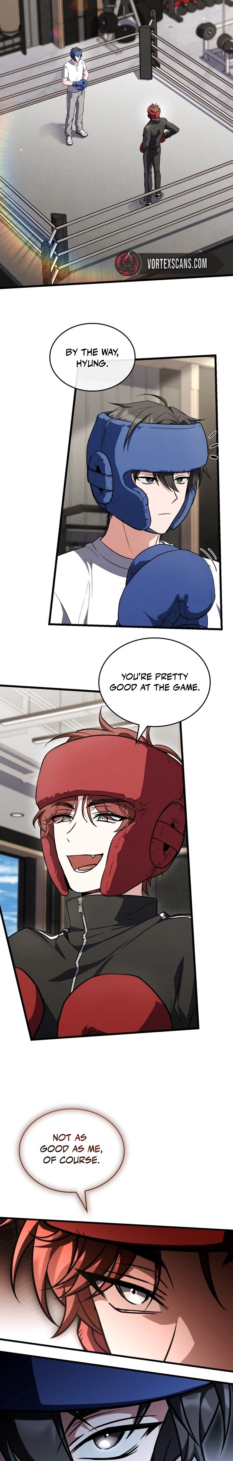 The Veteran Swordmaster’s Stream Chapter 18 Page 26