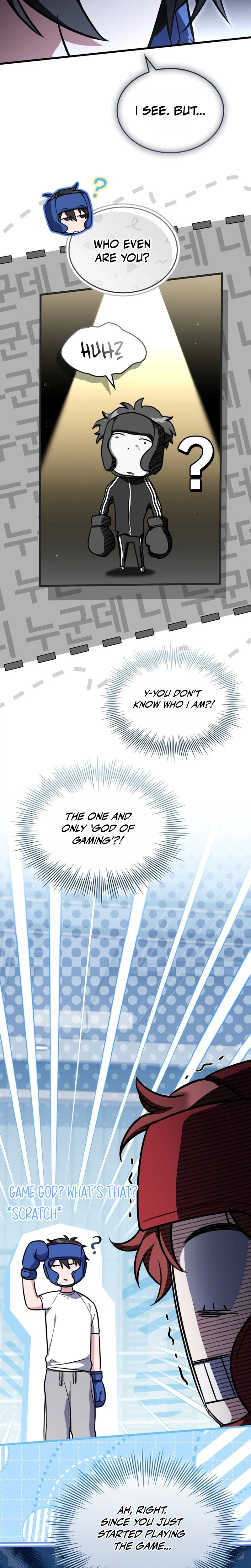 The Veteran Swordmaster’s Stream Chapter 18 Page 27