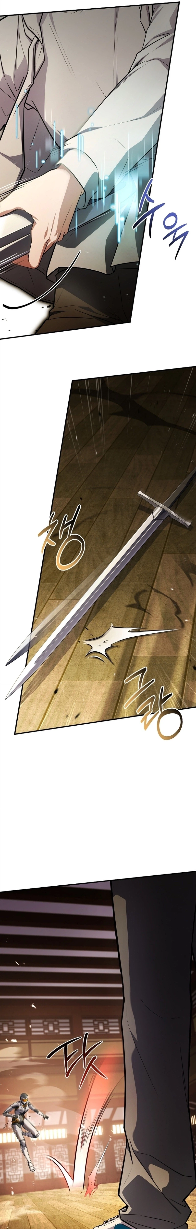 The Veteran Swordmaster’s Stream Chapter 3 Page 13