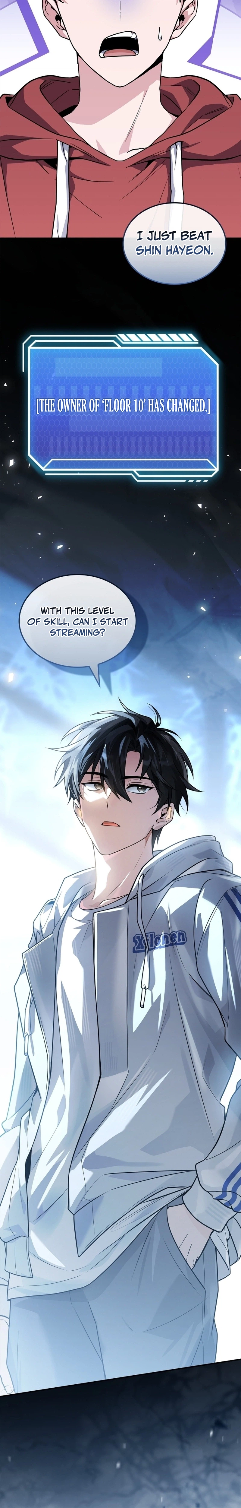 The Veteran Swordmaster’s Stream Chapter 3 Page 29