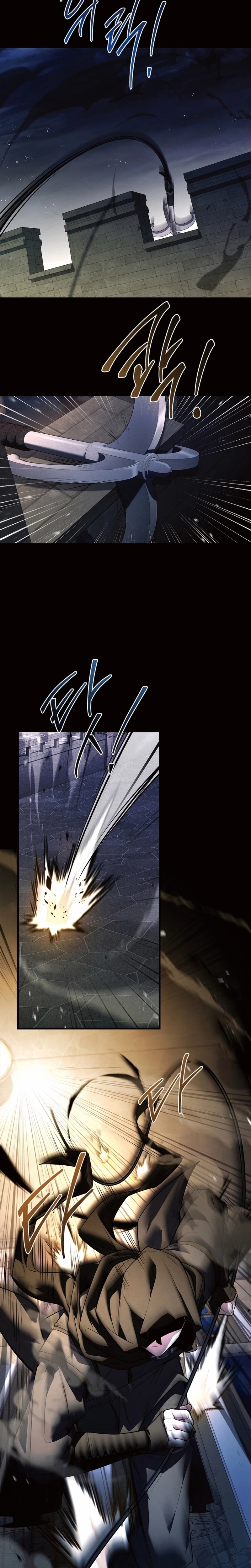 The Veteran Swordmaster’s Stream Chapter 3 Page 41