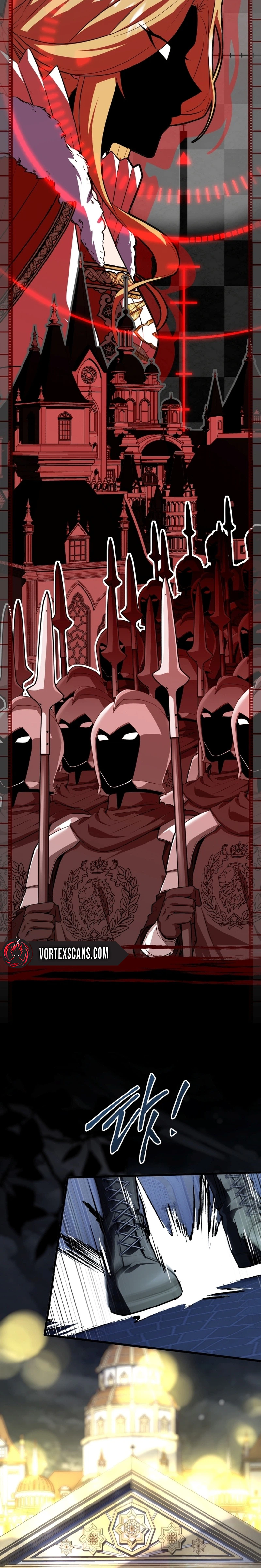 The Veteran Swordmaster’s Stream Chapter 26 Page 15