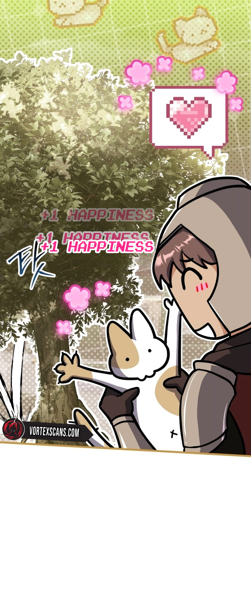 The Veteran Swordmaster’s Stream Chapter 26 Page 21