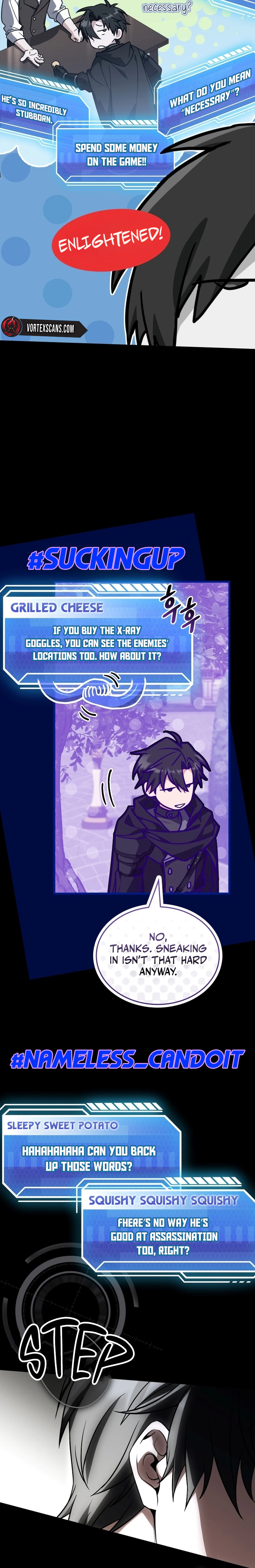 The Veteran Swordmaster’s Stream Chapter 26 Page 24