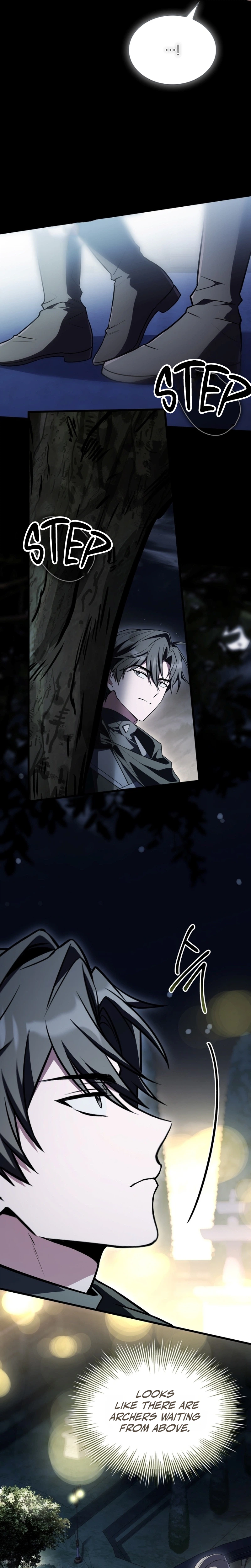 The Veteran Swordmaster’s Stream Chapter 26 Page 25