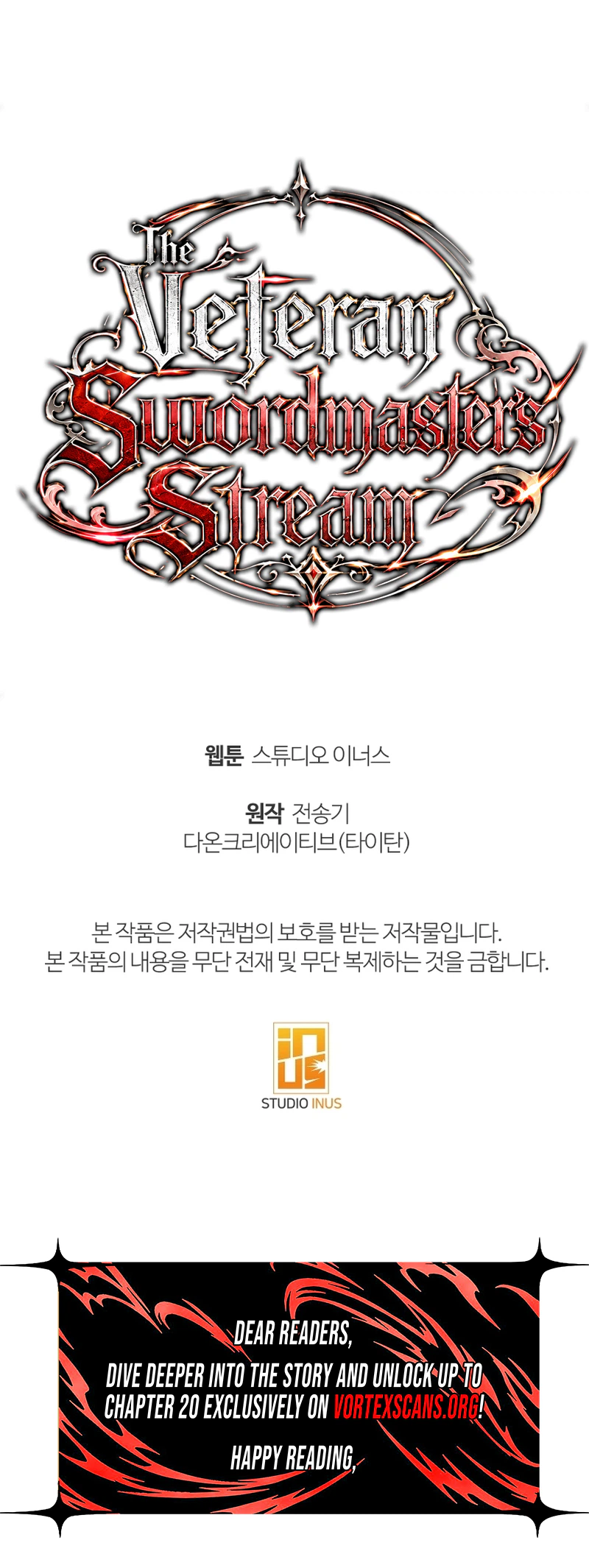 The Veteran Swordmaster’s Stream Chapter 26 Page 41