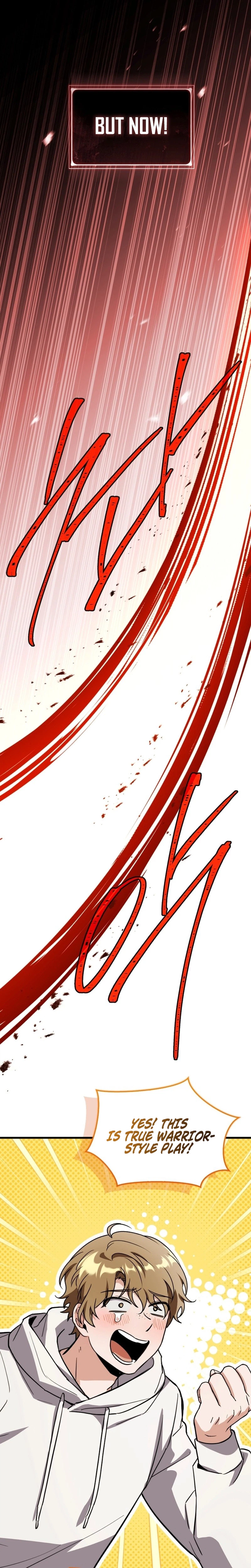 The Veteran Swordmaster’s Stream Chapter 6 Page 13